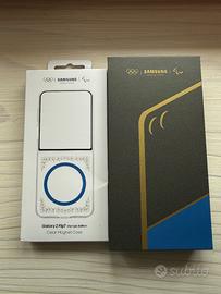 Samsung Galaxy Z Flip7 Olympia Edition