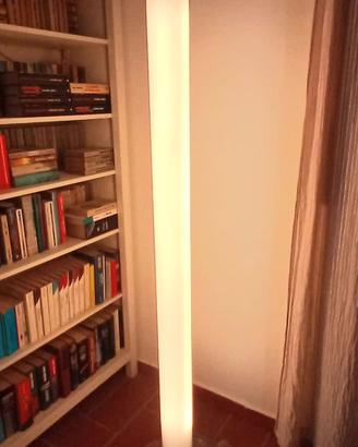 piantana led plexiglass