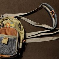 Marsupio per pesca a mosca