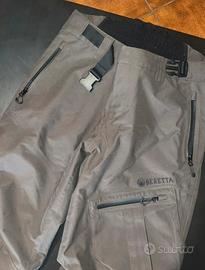 Pantaloni imbottiti uomo da caccia Beretta XL