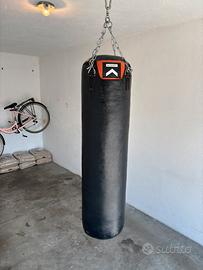 Sacco boxe OUTSHOCK Decathlon 30kg