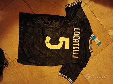 Juventus Third 25/26 Locatelli  tg S