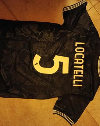 Juventus Third 25/26 Locatelli  tg S