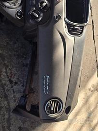 cruscotto 595 abart anno2019 