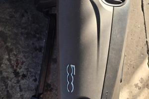 cruscotto 595 abart anno2019 