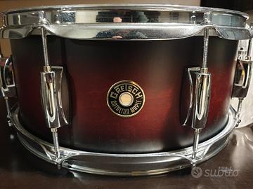 rullante gretch catalina maple  14 x 5.5 