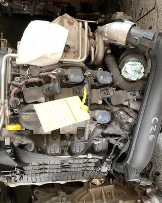 MOTORE CZE 1.4 TSI VW
