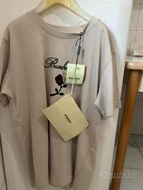 T-shirt burberry