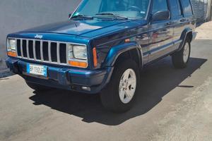 jeep chrokee td