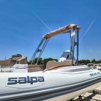 GOMMONE SALPA SOLEIL 23