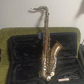 Sax Tenore Grassi Prestige 360