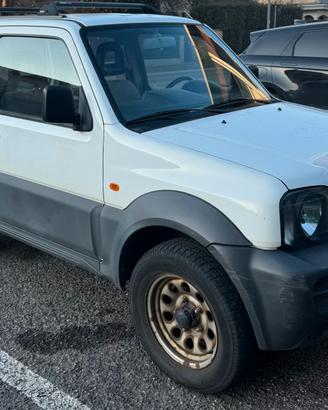 Suzuki Jimny 1.3 M13A 90.000 km - Solo ricambi