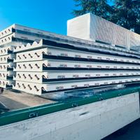 Isocoppopiano  coibentato