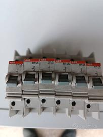 INTERRUTTORI SALVAVITA ABB