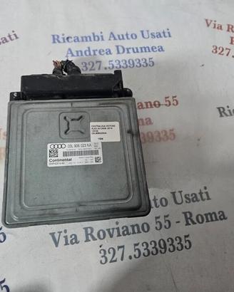 CENTRALINA MOTORE AUDI A3 09-2014 1.6 DIESEL 03L90