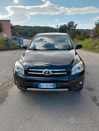 Toyota Rav4 Crossover
