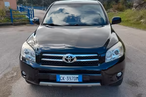 Toyota Rav4 Crossover