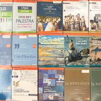 Libri di testo Scuola Superiore
