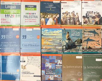 Libri di testo Scuola Superiore
