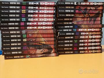 PERFECT EDITION SHAMAN KING COMPLETA 1-27 + EXTRA