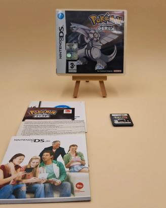 Pokémon Versione Perla Nintendo DS ITA Originale