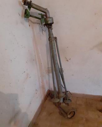 Irrigatori a pioggia