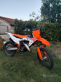 Ktm sx 125