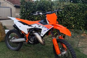 Ktm sx 125