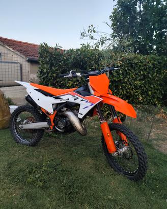 Ktm sx 125
