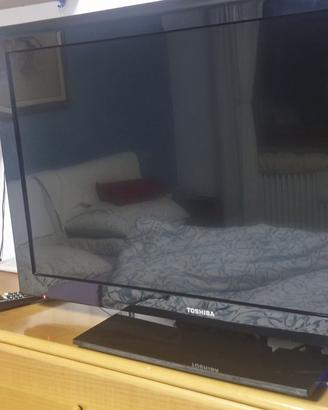 TV TOSHIBA 40 POLLICI