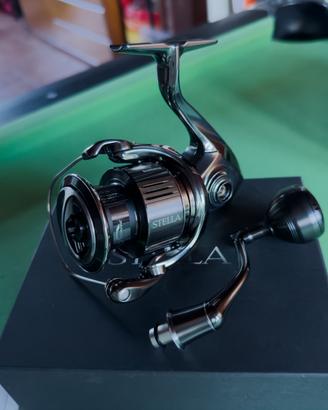 Shimano Stella C5000 XG