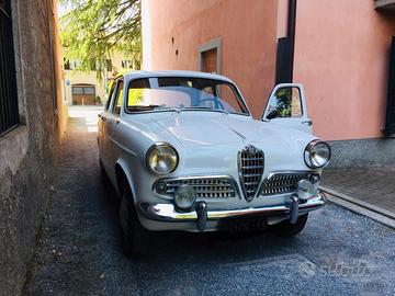 ALFA ROMEO Giulietta - 1961