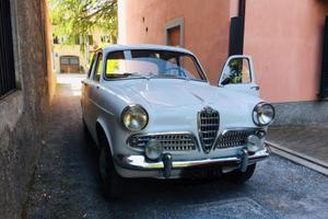 ALFA ROMEO Giulietta - 1961