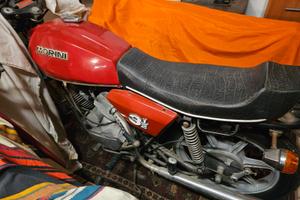 Moto Morini 500 e 350 Sport