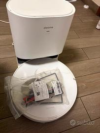 robot aspirapolvere lava