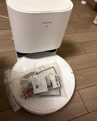 robot aspirapolvere lava