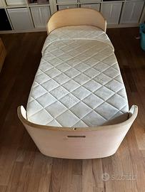 Lettino bambini evolutivo Les Petits Leander