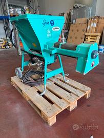 IMPASTATRICE PER MASSETTI IMER SPIN 15 A Z-CLEAN