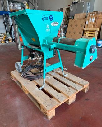 IMPASTATRICE PER MASSETTI IMER SPIN 15 A Z-CLEAN