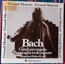 J. S. Bach - Corali Per Organo - Passacaglia