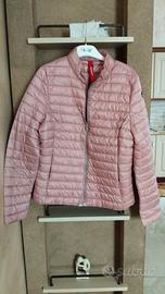 GIUBBINO DONNA DI NYLON BRAND CANADIENS COLORE ROS