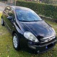 Fiat Punto Evo 1.4 GPL