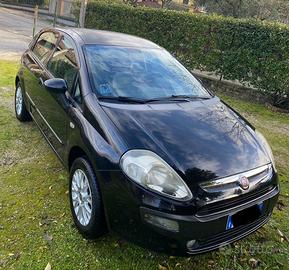 Fiat Punto Evo 1.4 GPL