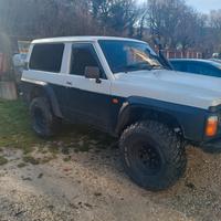 Nissan Patrol gr y 60 dell' 89 