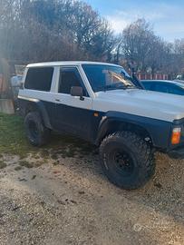 Nissan Patrol gr y 60 dell' 89 