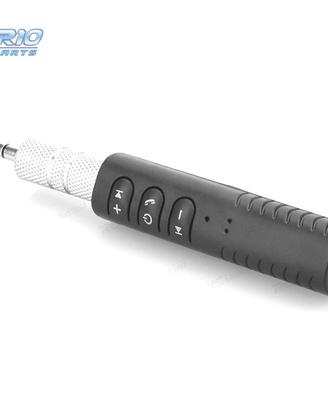 ADATTATORE AUX JACK BLUETOOTH UNIVERSALE