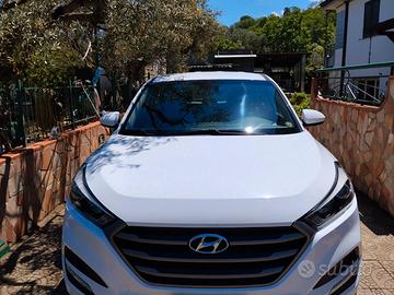 Hyundai Tucos