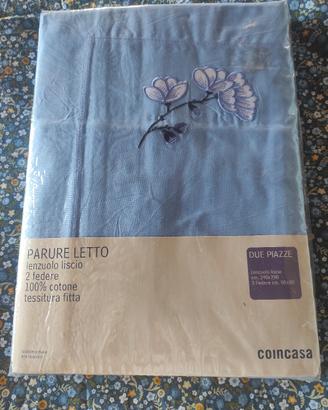 parure letto 