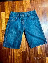Bermudoni Jeans Benetton tg.46 donna
