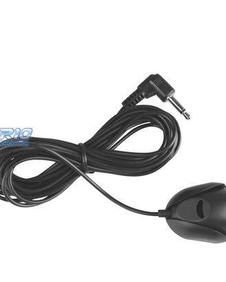 MICROFONO UNIVERSALE ESTERNO CONNETTORE JACK MANI 